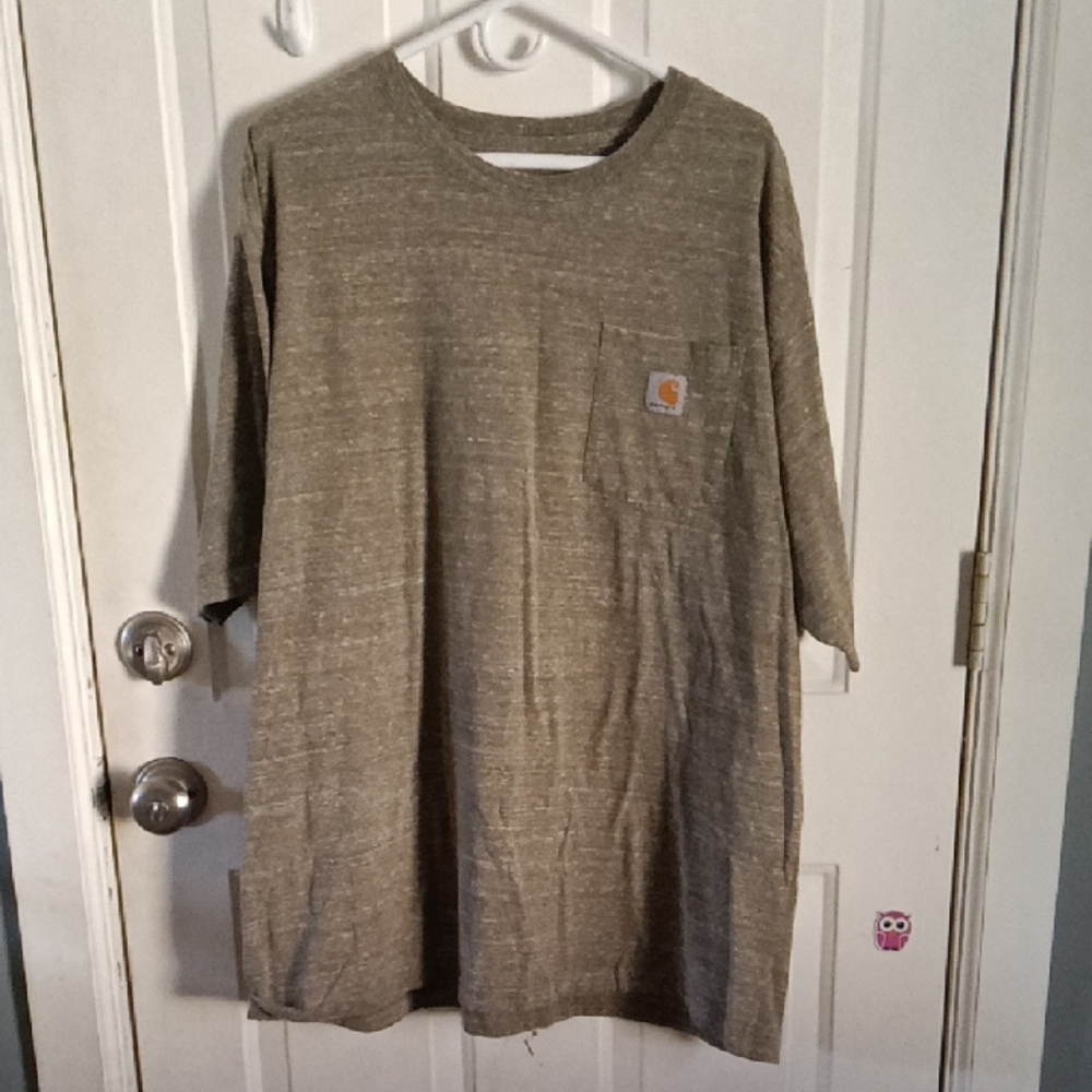 Carhartt Tee with Pocket (3)